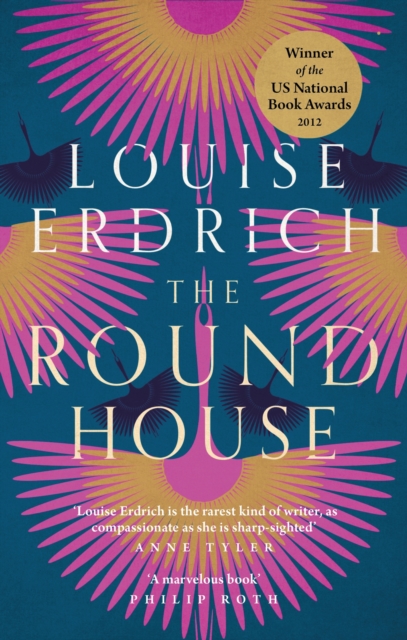 The Round House, Paperback / softback Book