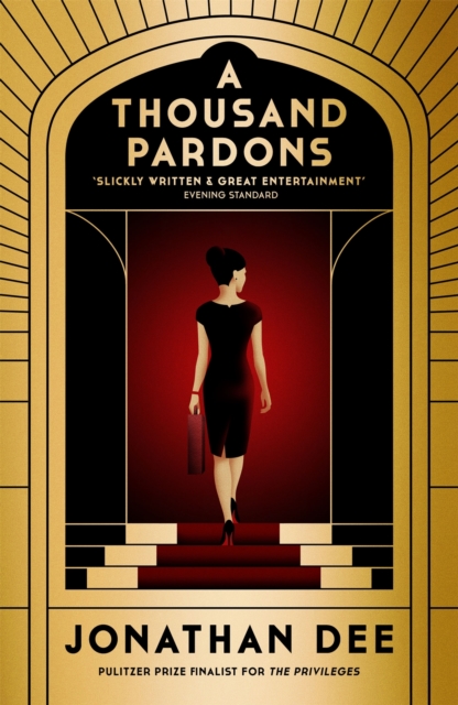 A Thousand Pardons, Paperback / softback Book