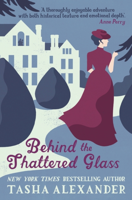 Behind the Shattered Glass, EPUB eBook