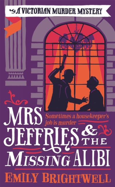 Mrs Jeffries And The Missing Alibi, Paperback / softback Book