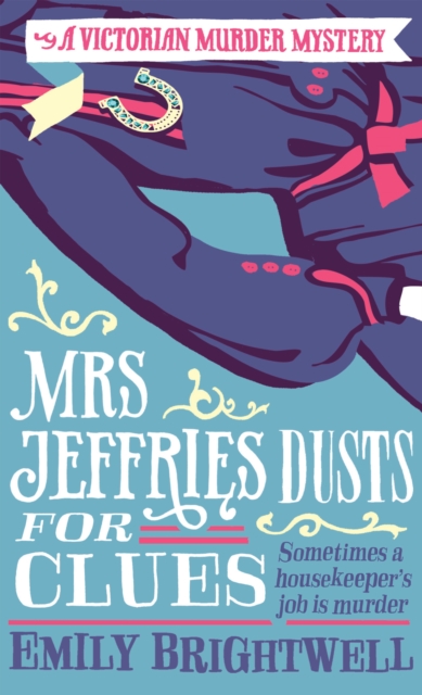 Mrs Jeffries Dusts For Clues, EPUB eBook