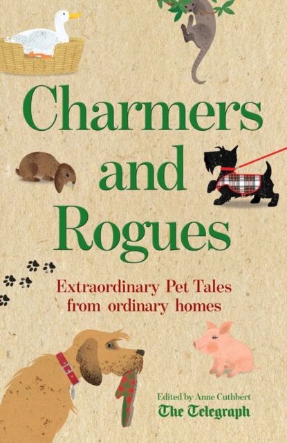 Charmers and Rogues : Pet Tales, EPUB eBook