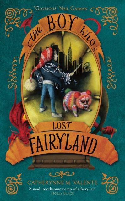 The Boy Who Lost Fairyland, EPUB eBook