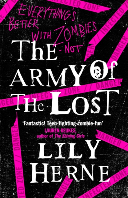 The Army Of The Lost, EPUB eBook
