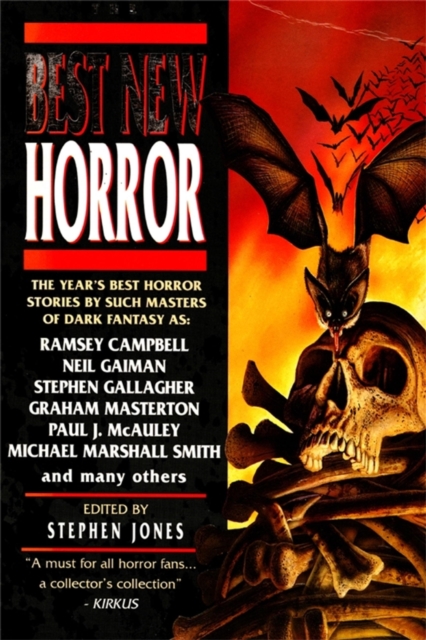 The Best New Horror 7, EPUB eBook