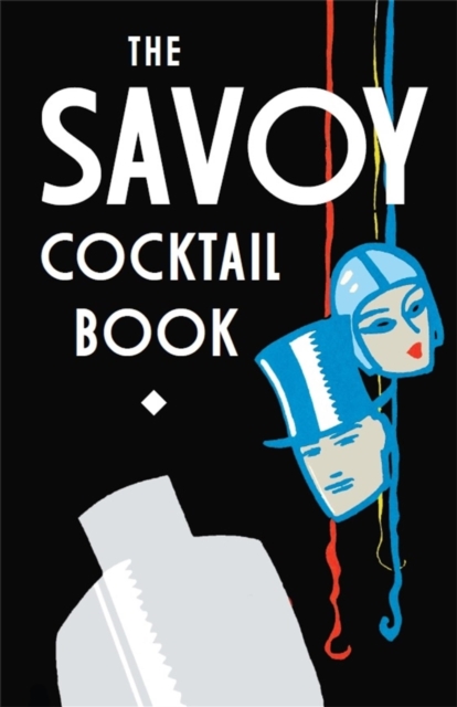 The Savoy Cocktail Book, EPUB eBook