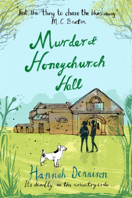 Murder at Honeychurch Hall, Paperback / softback Book