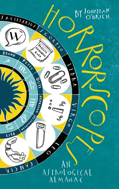 Horrorscopes: An Astrological Almanac, EPUB eBook