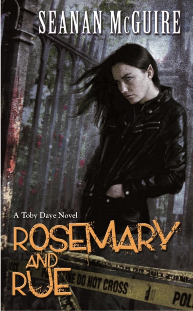 Rosemary and Rue (Toby Daye Book 1), EPUB eBook