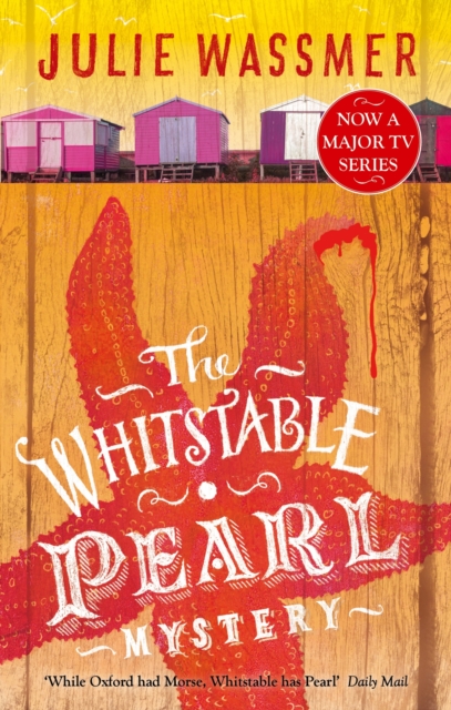 The Whitstable Pearl Mystery : Now a major TV series, Whitstable Pearl, starring Kerry Godliman, EPUB eBook