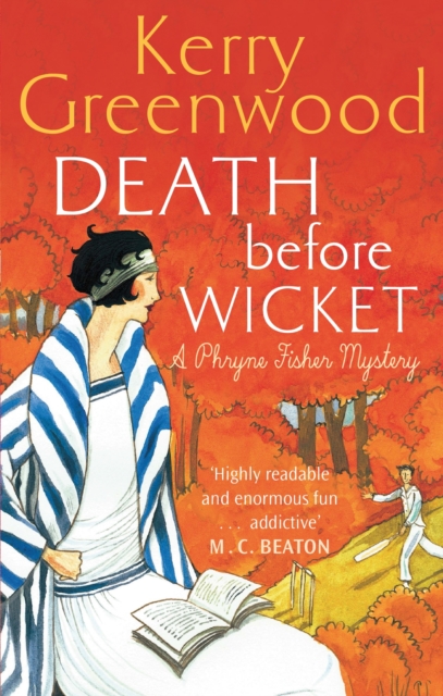 Death Before Wicket : Miss Phryne Fisher Investigates, EPUB eBook