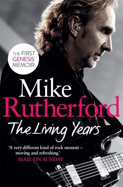 The Living Years, Paperback / softback Book