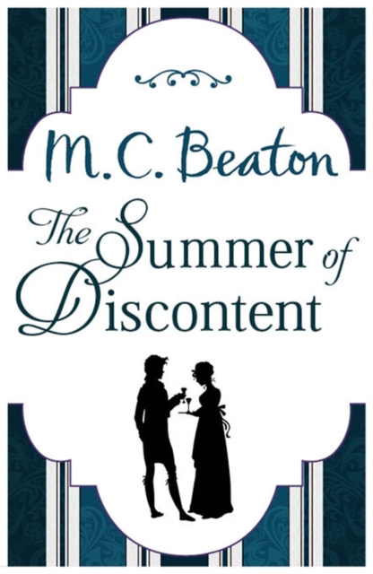 The Summer of Discontent, EPUB eBook
