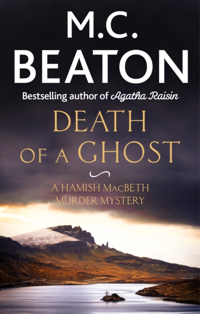 Death of a Ghost, EPUB eBook