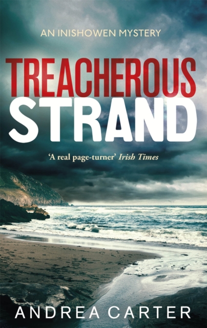 Treacherous Strand, Paperback / softback Book