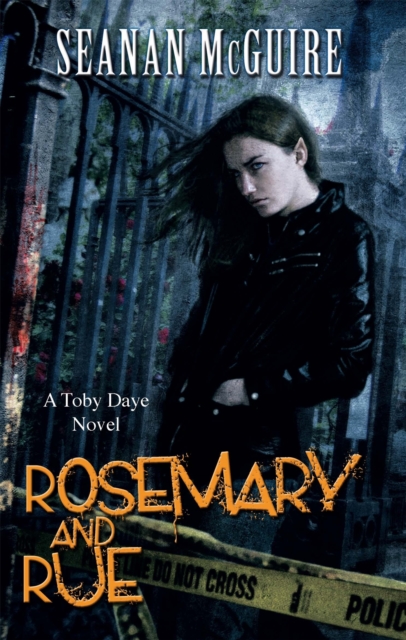 Rosemary and Rue (Toby Daye Book 1), Paperback / softback Book