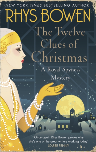 The Twelve Clues of Christmas, Paperback / softback Book