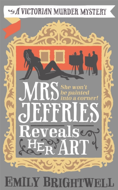 Mrs Jeffries Reveals her Art, Paperback / softback Book