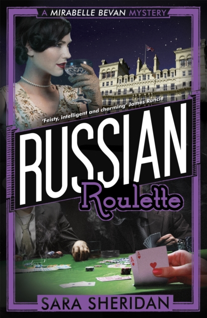 Russian Roulette, Paperback / softback Book
