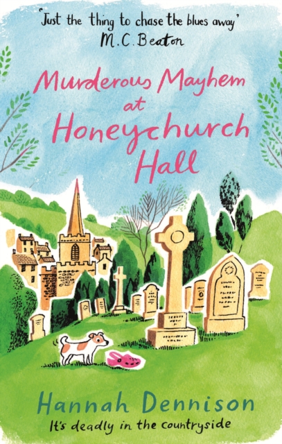 Murderous Mayhem at Honeychurch Hall, EPUB eBook