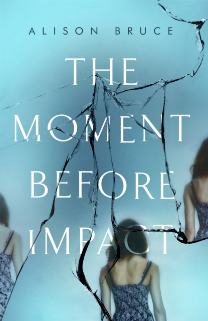 The Moment Before Impact, Hardback Book