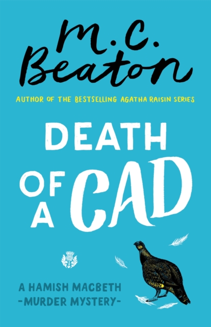 Death of a Cad, Paperback / softback Book