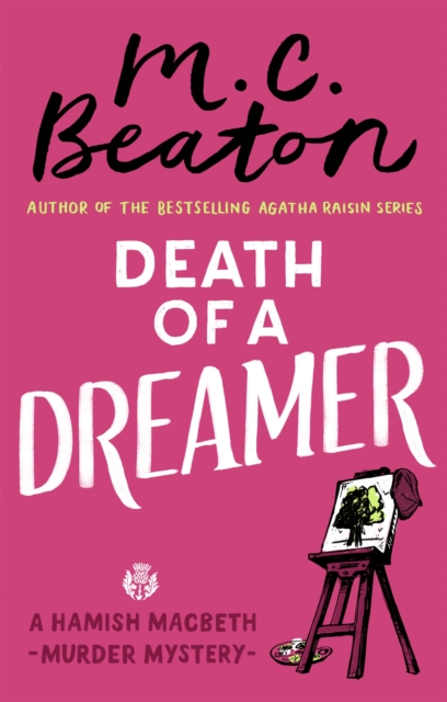 Death of a Dreamer, Paperback / softback Book