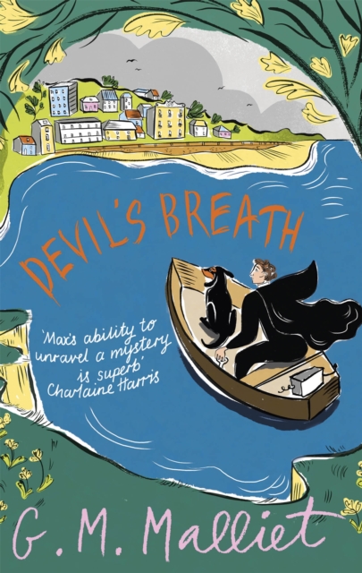 Devil's Breath, Paperback / softback Book