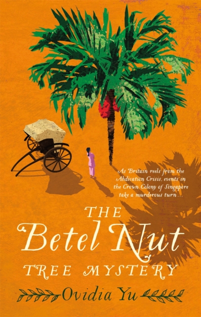 The Betel Nut Tree Mystery, Paperback / softback Book