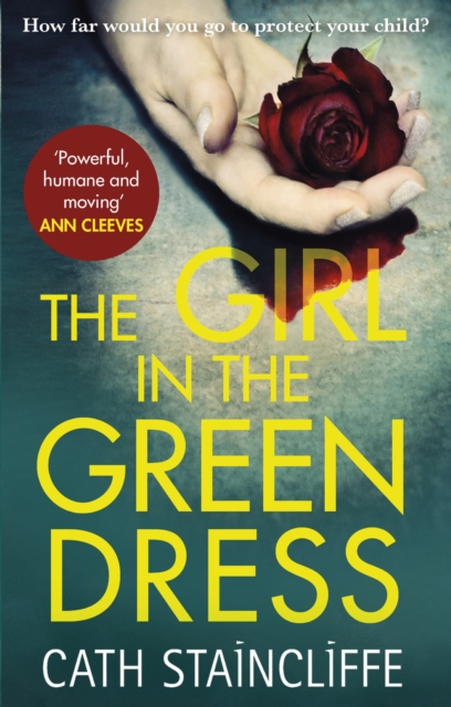 The Girl in the Green Dress : a groundbreaking and gripping police procedural, EPUB eBook