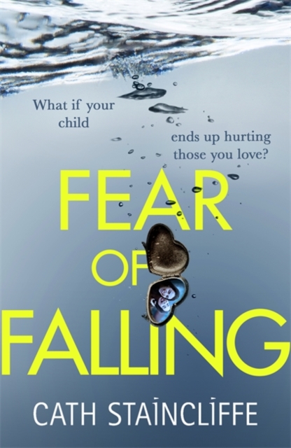 Fear of Falling, Hardback Book