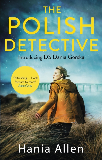 The Polish Detective, Paperback / softback Book