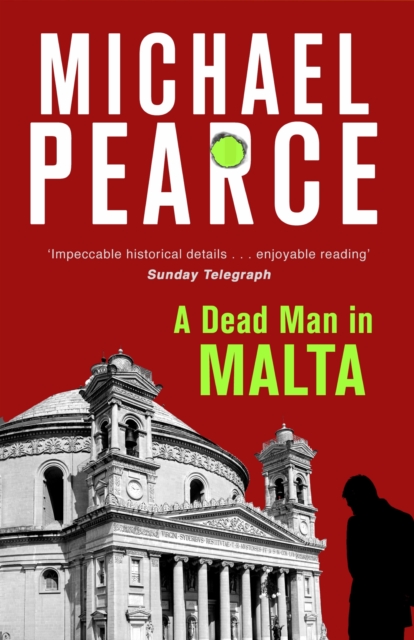 A Dead Man in Malta, EPUB eBook