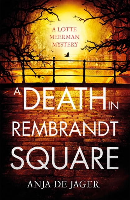 A Death in Rembrandt Square, Paperback / softback Book