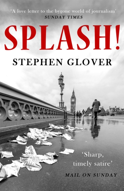 Splash! : A Novel, Paperback / softback Book
