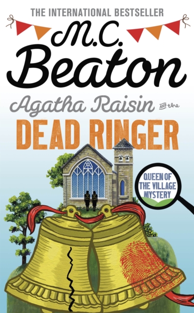 Agatha Raisin and the Dead Ringer, Paperback / softback Book