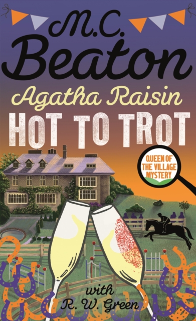 Agatha Raisin: Hot to Trot, EPUB eBook