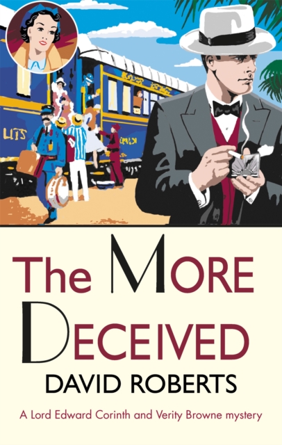 The More Deceived, Paperback / softback Book