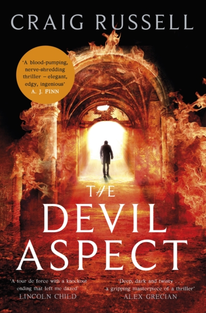 The Devil Aspect :  A blood-pumping, nerve-shredding thriller, EPUB eBook