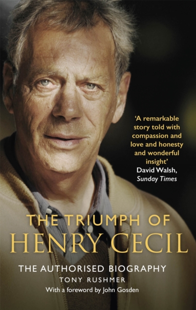 The Triumph of Henry Cecil : The Authorised Biography, Paperback / softback Book