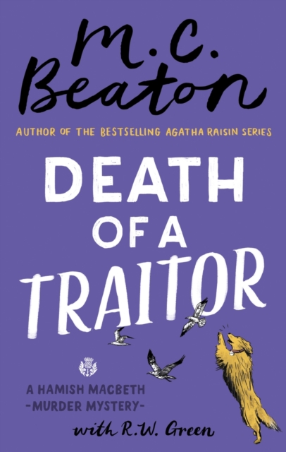 Death of a Traitor, Paperback / softback Book