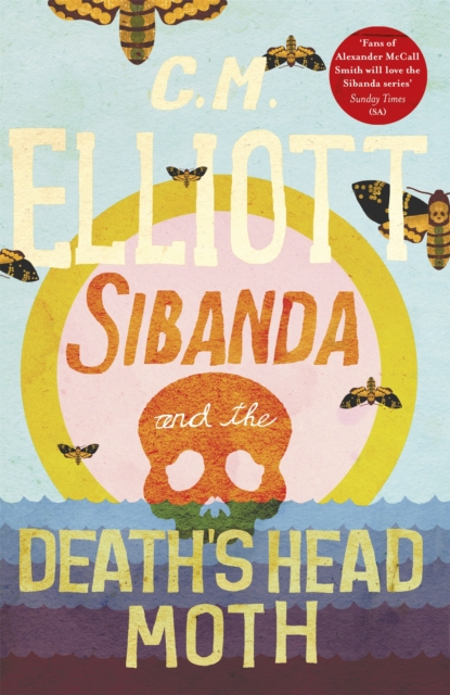 Sibanda and the Death's Head Moth, Paperback / softback Book