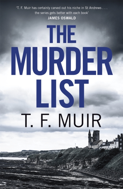 The Murder List, Paperback / softback Book
