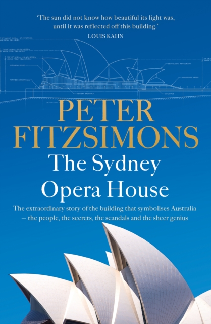 The Sydney Opera House, Paperback / softback Book