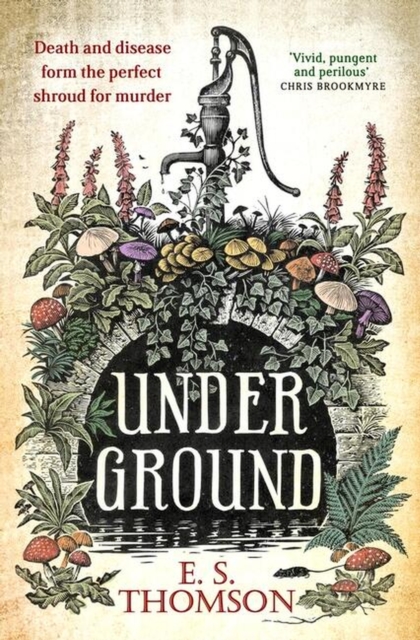 Under Ground, Hardback Book