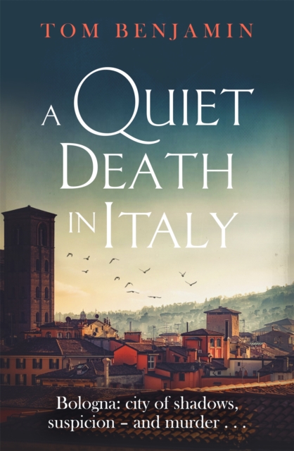 A Quiet Death in Italy, Paperback / softback Book