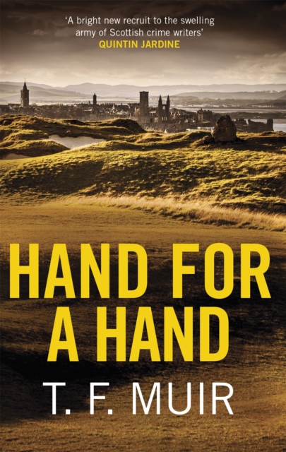 Hand for a Hand, Paperback / softback Book