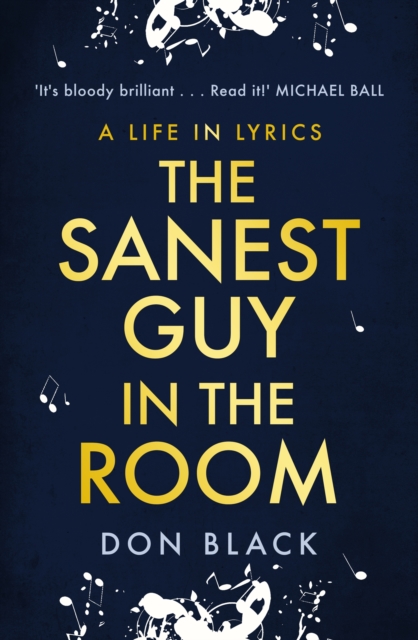 The Sanest Guy in the Room : A Life in Lyrics, EPUB eBook