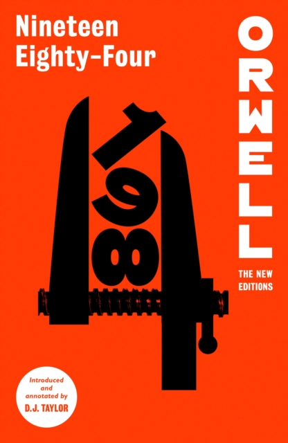 Nineteen Eighty-Four, EPUB eBook