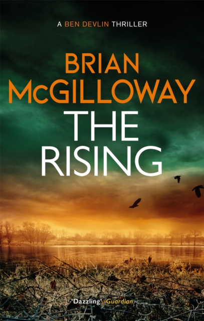 The Rising : A flooded graveyard reveals an unsolved murder in this addictive crime thriller, Paperback / softback Book